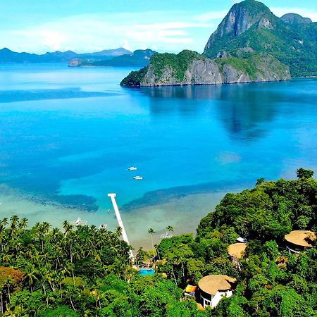 Lihim Resorts El Nido Eksteriør billede