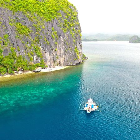 Lihim Resorts El Nido Eksteriør billede