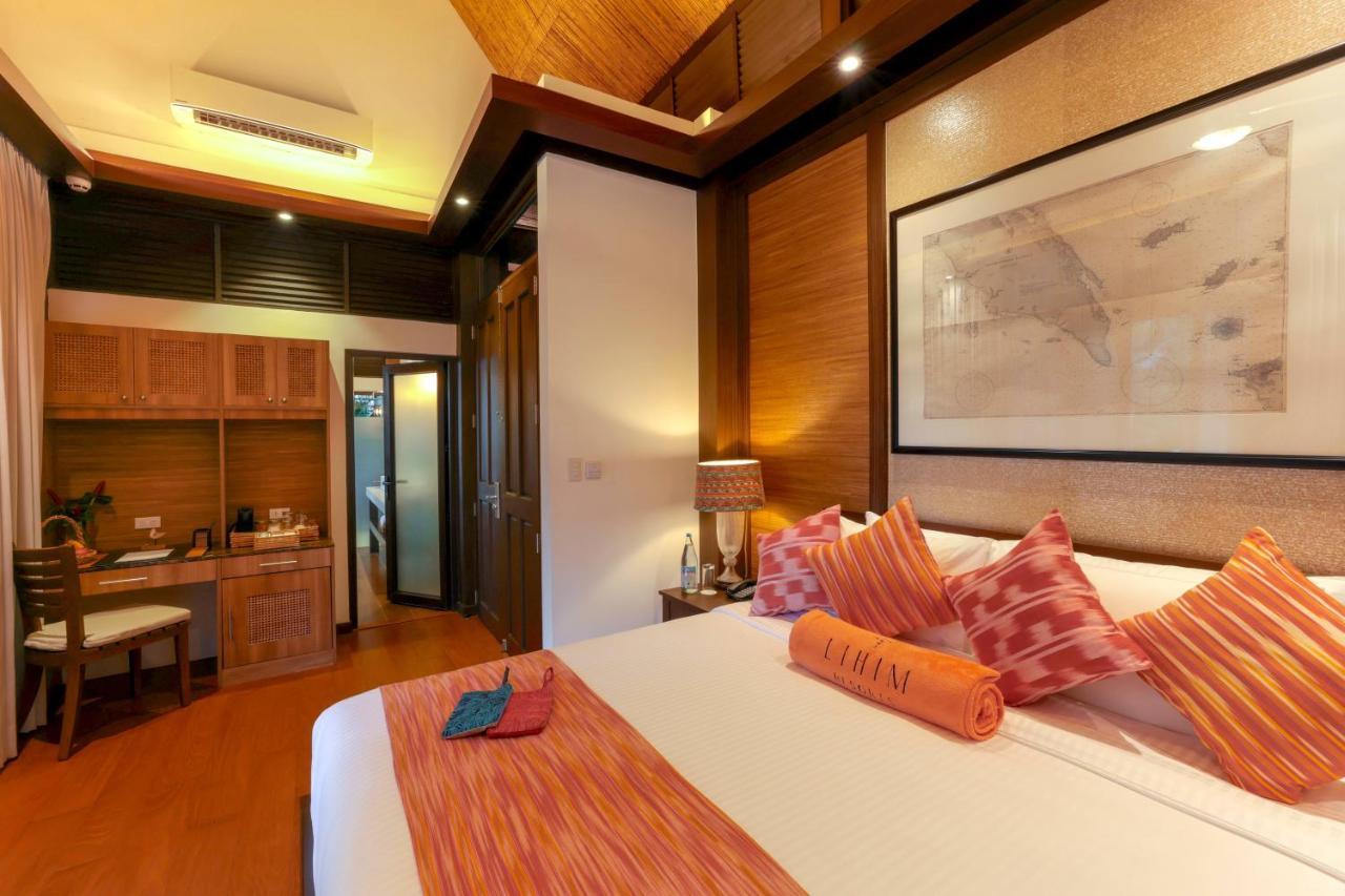 Lihim Resorts El Nido Eksteriør billede