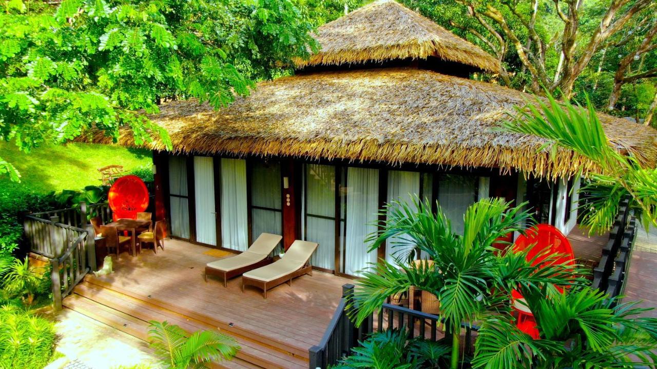 Lihim Resorts El Nido Eksteriør billede