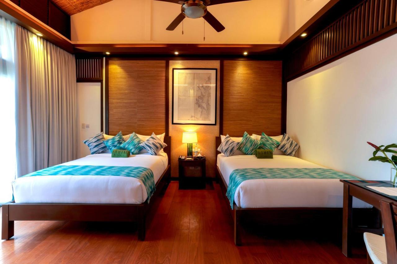 Lihim Resorts El Nido Eksteriør billede