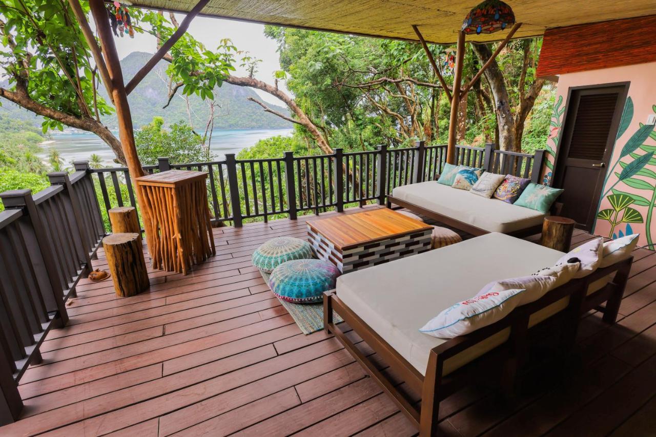 Lihim Resorts El Nido Eksteriør billede