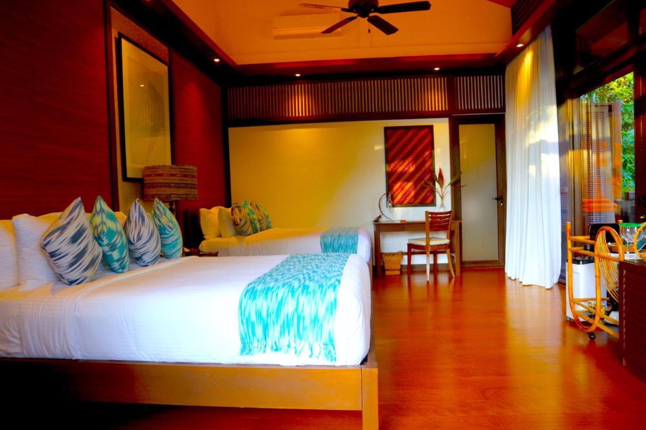 Lihim Resorts El Nido Eksteriør billede