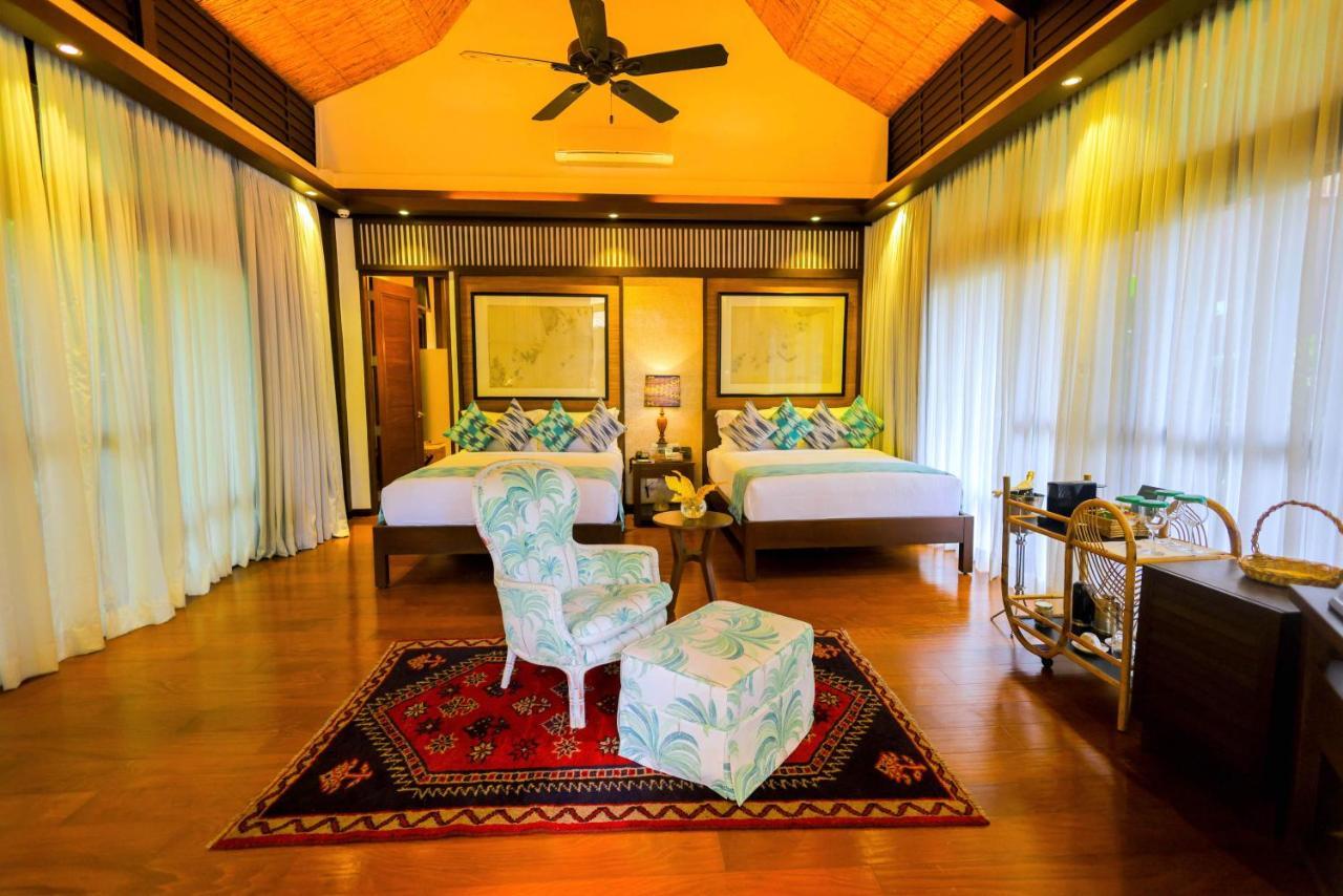 Lihim Resorts El Nido Eksteriør billede