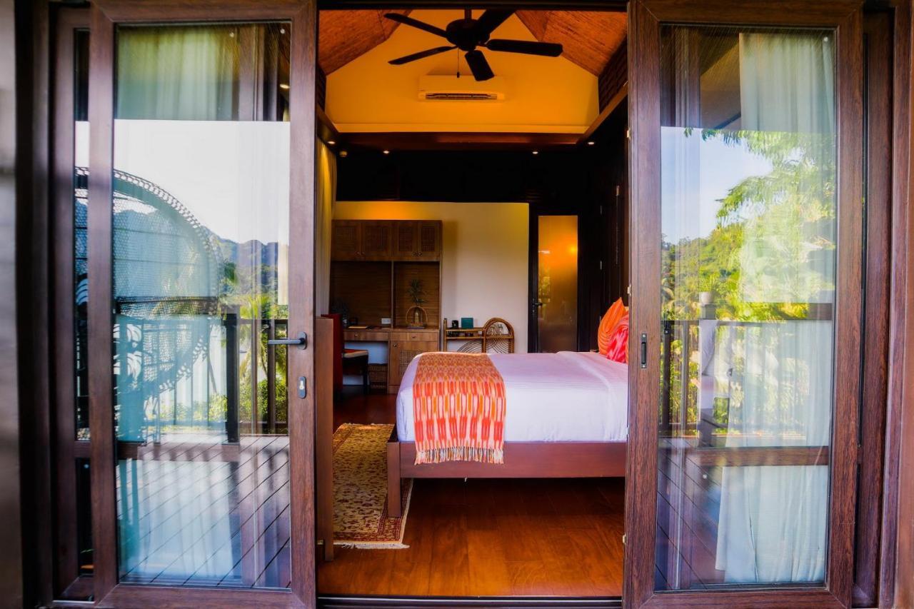 Lihim Resorts El Nido Eksteriør billede