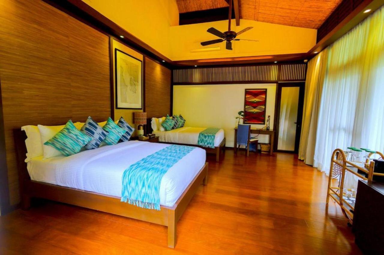 Lihim Resorts El Nido Eksteriør billede