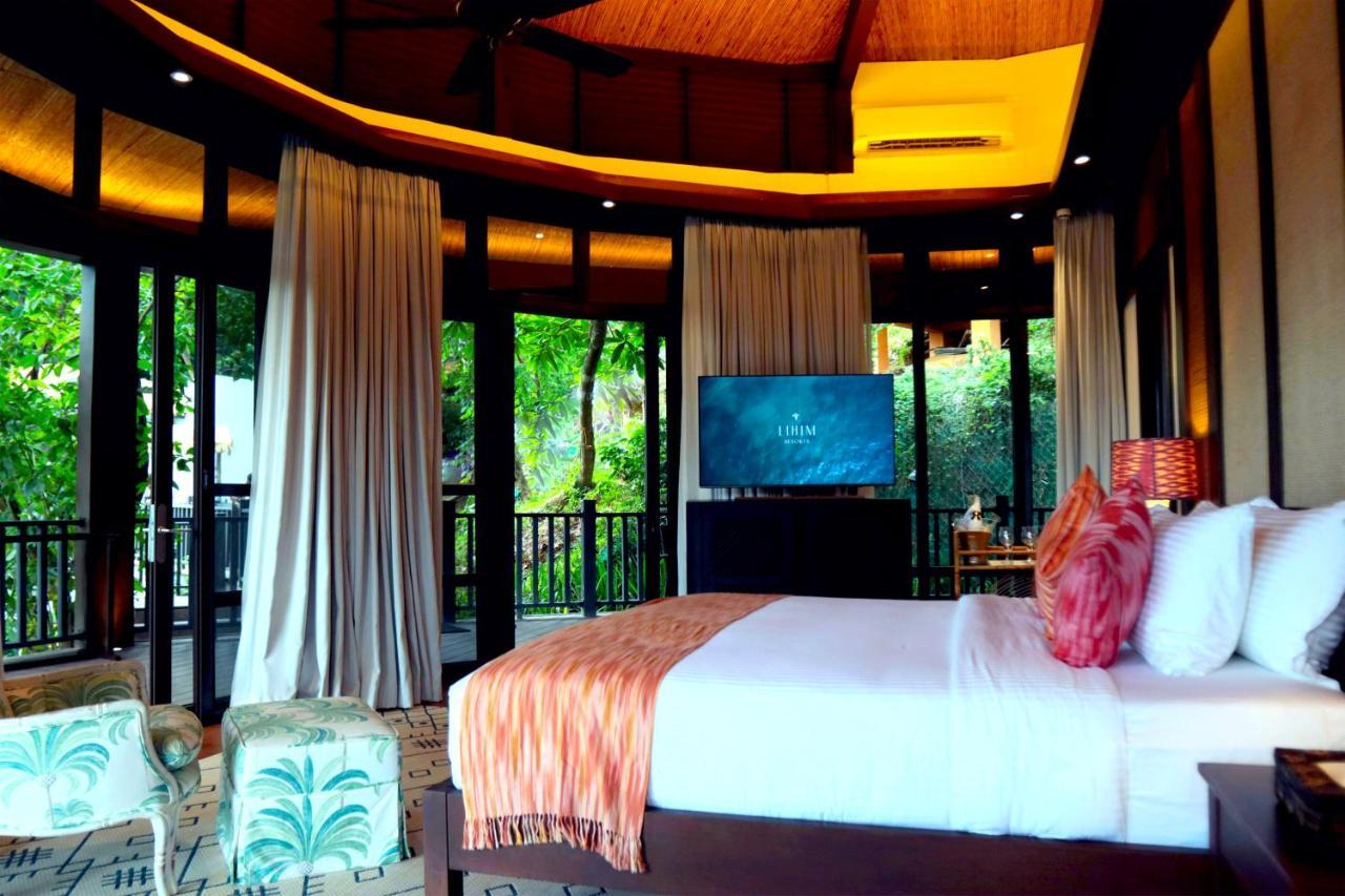 Lihim Resorts El Nido Eksteriør billede