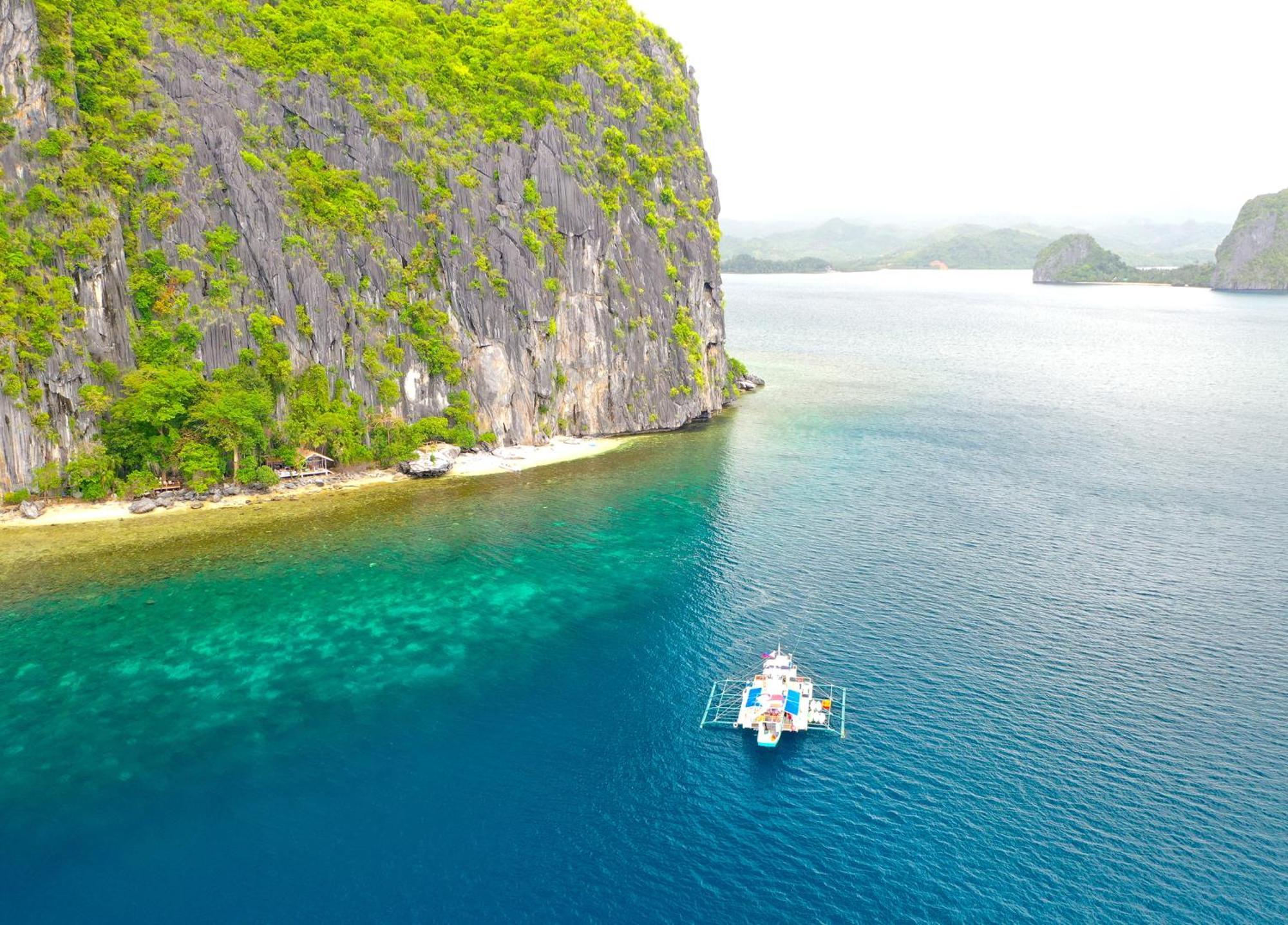 Lihim Resorts El Nido Eksteriør billede