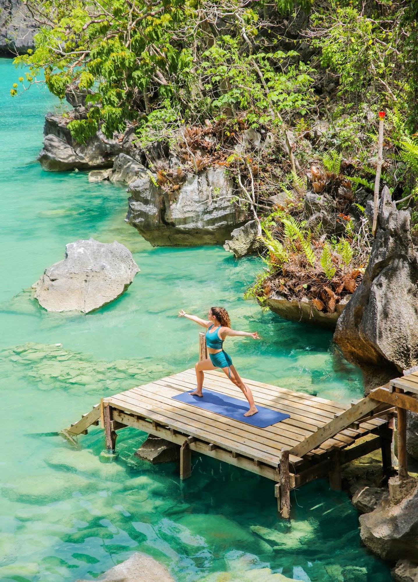 Lihim Resorts El Nido Eksteriør billede