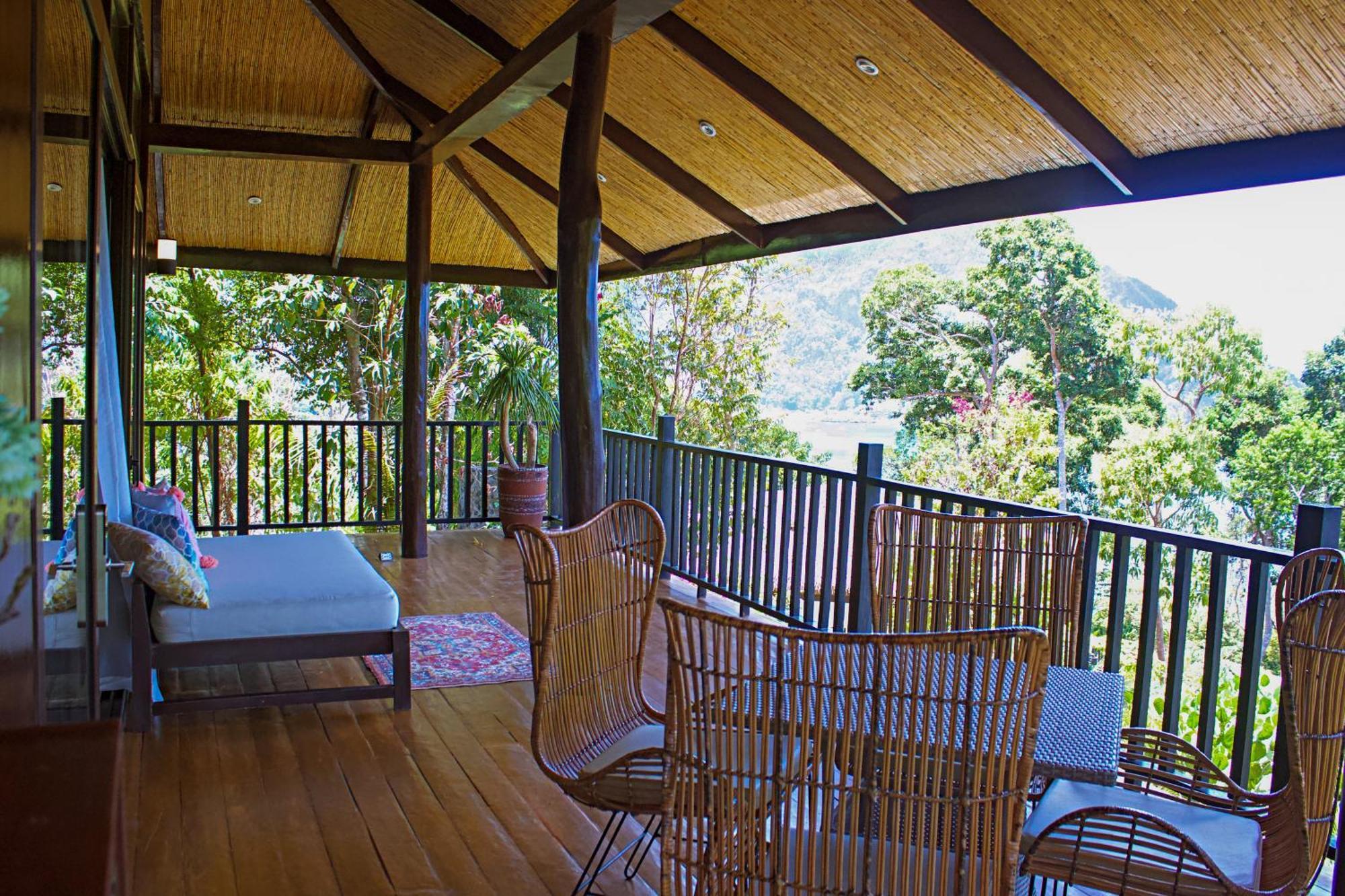 Lihim Resorts El Nido Eksteriør billede