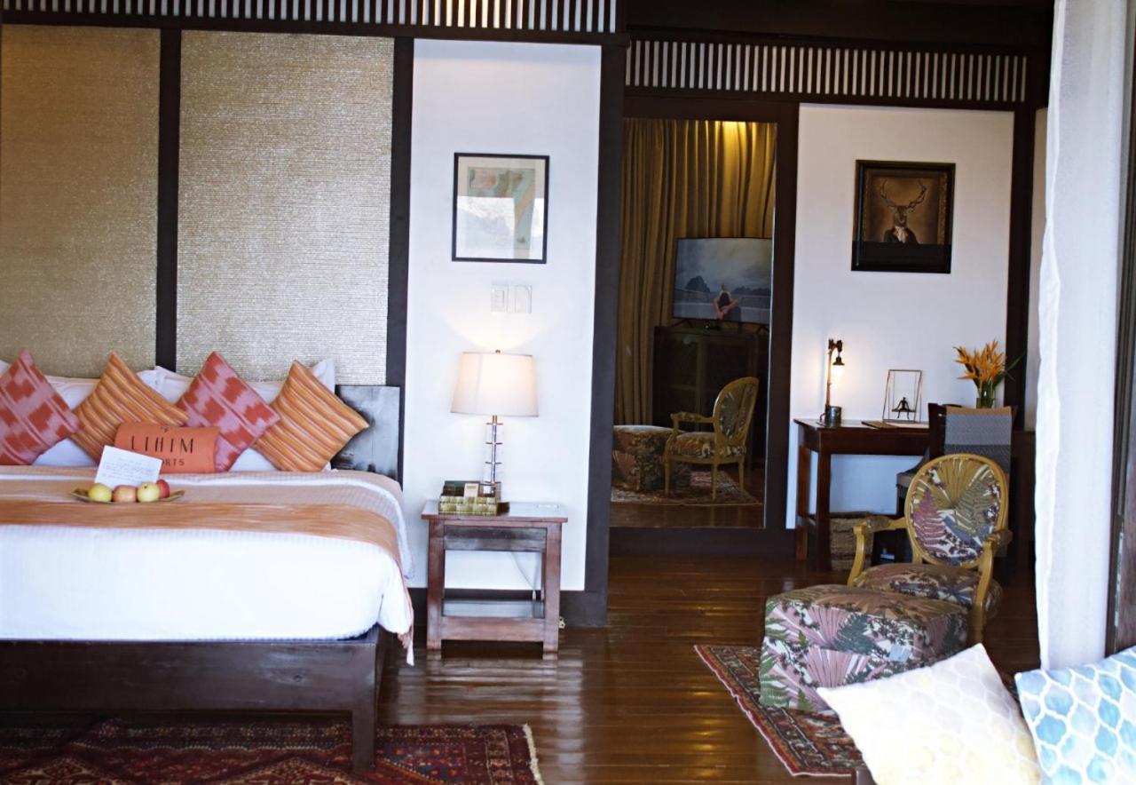 Lihim Resorts El Nido Eksteriør billede